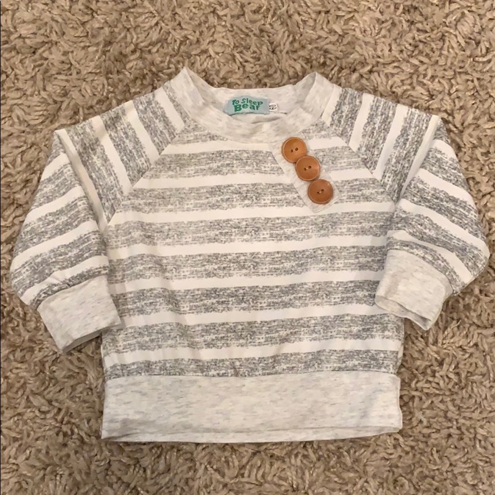 Infant Long Sleeve Shirt
